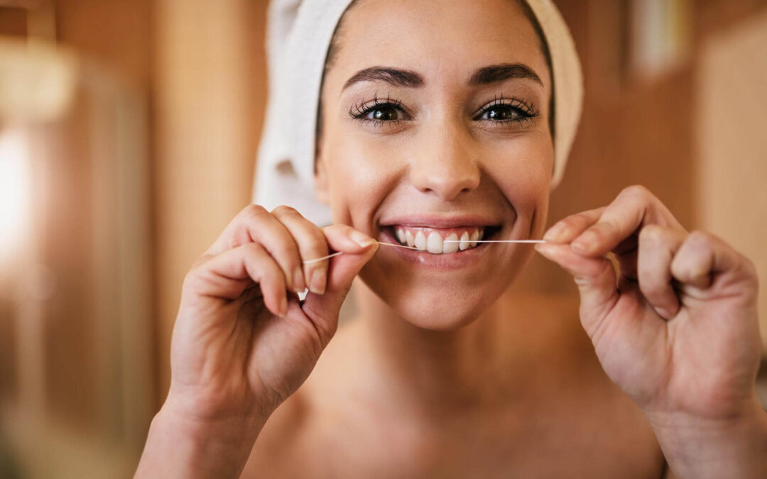 The Importance of Flossing in Preventing Periodontal Disease