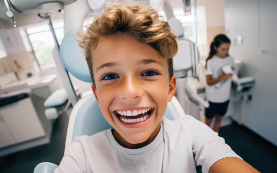 Kids’ Tour: Behind the Scenes at the Dental Office
