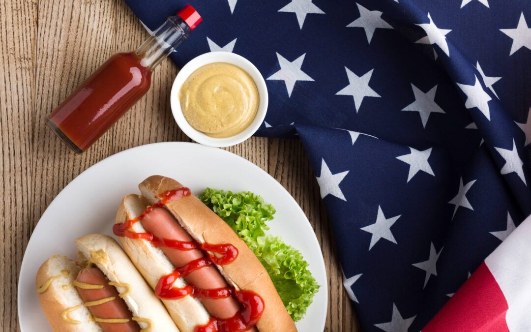 Smile-Friendly Condiments for Your National Hot Dog Day Celebration