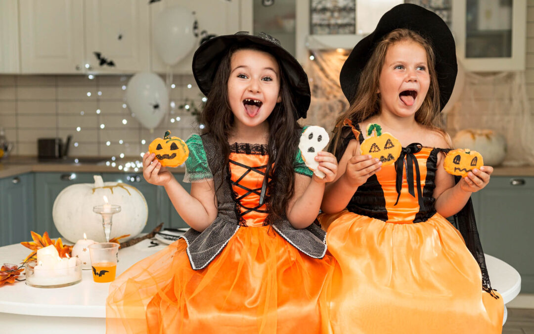 Kids’ Teeth After Halloween: 5 Things Parents Should Watch For