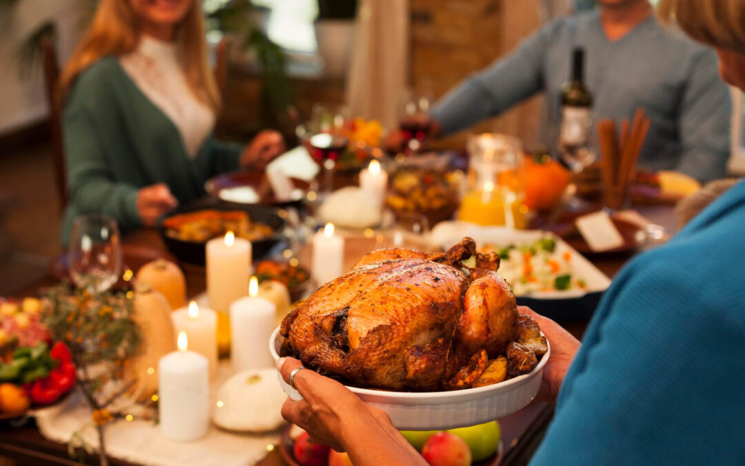 A Thanksgiving Reminder: Protect Your Dental Implant While You Feast