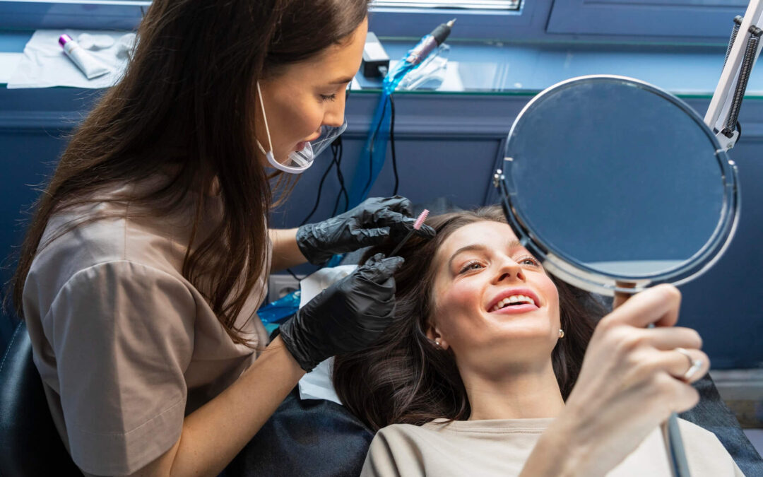 A Fresh Start for Your Smile: Cosmetic Dentistry in the New Year