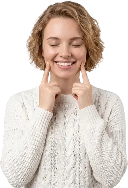 Missing teeth patient at Bell Road Dentistry