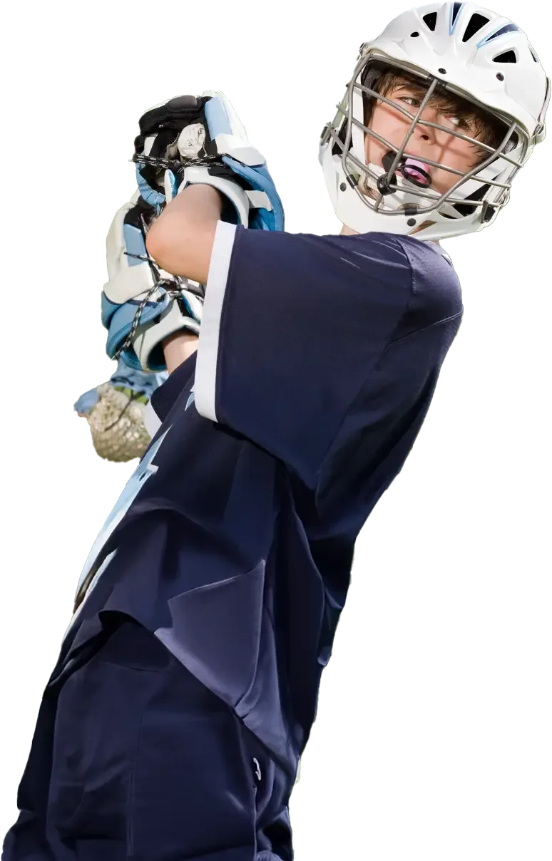 Custom sports mouth guard for children