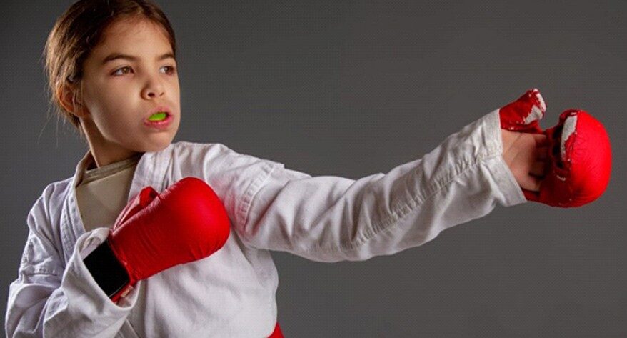 Dental sealants for children