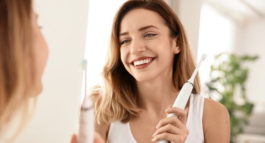 At-Home Dental Hygiene Products