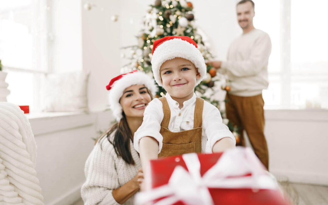 The Gift of a Healthy Smile