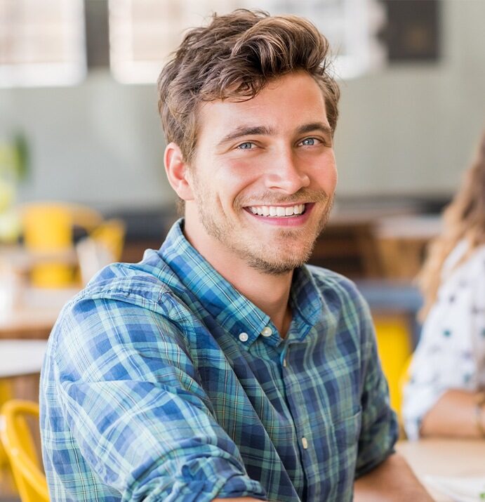 TMJ disorder illustration