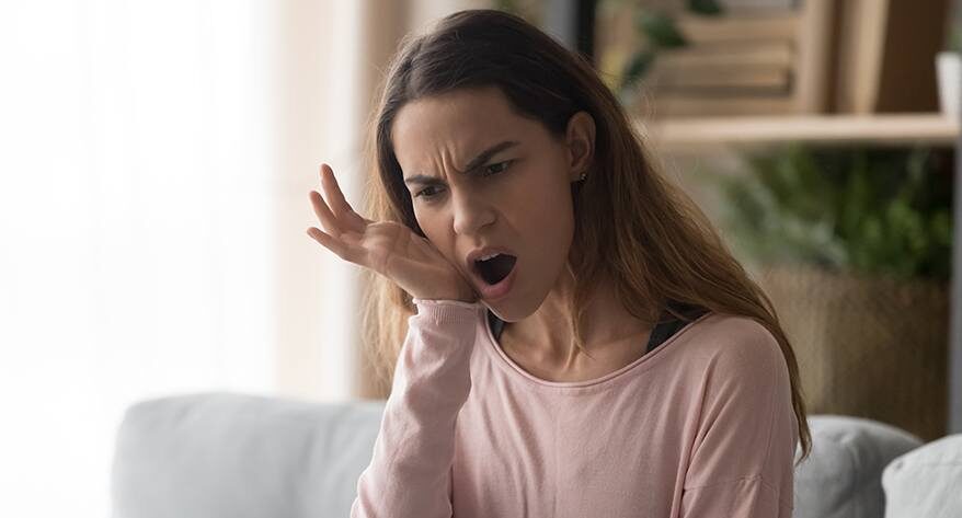 Custom TMJ oral appliance